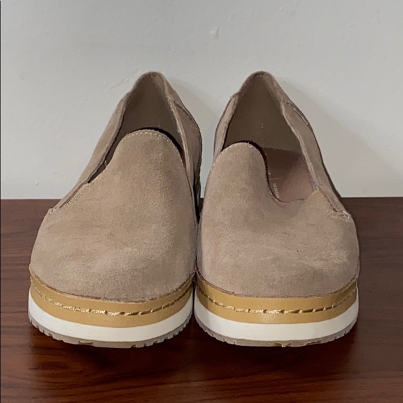 Toms Shoes - Toms Woman Palma Leather Wrap Slip on Loafer sz8.5
